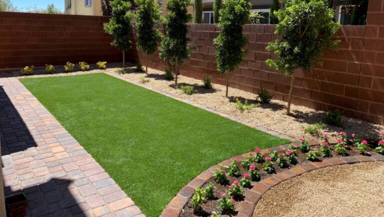 Las Vegas Tree & Shrub Planting | Green America Landscaping